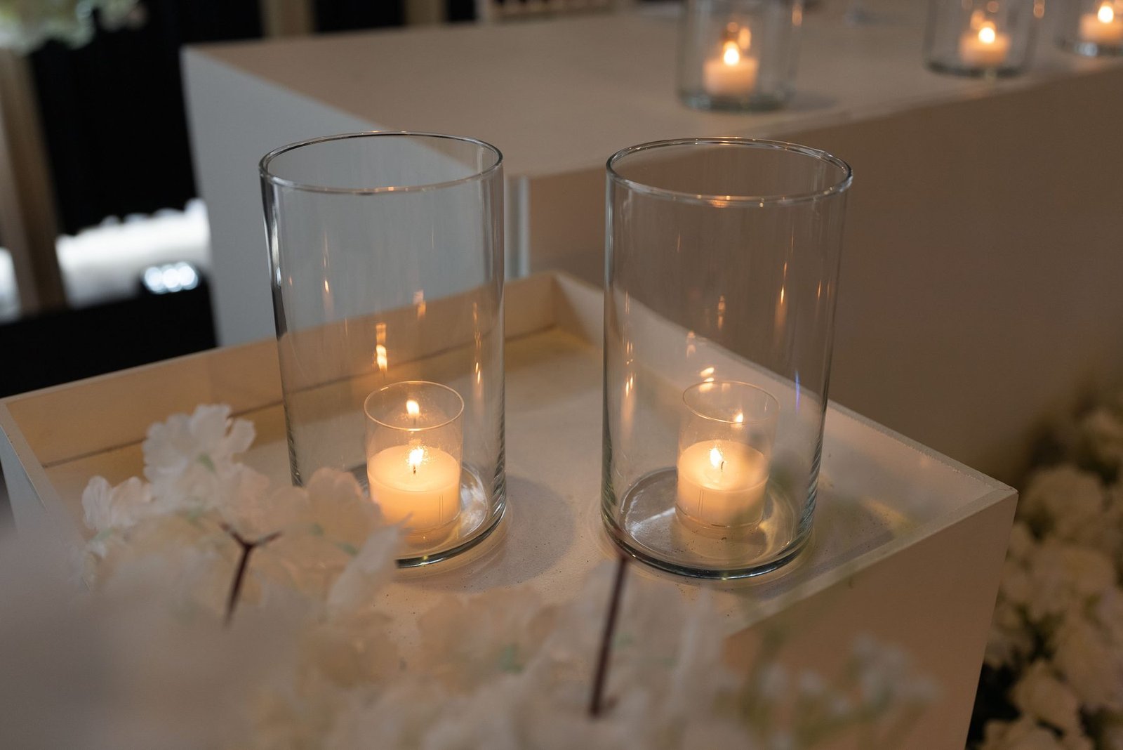 Bruiloftsdecor