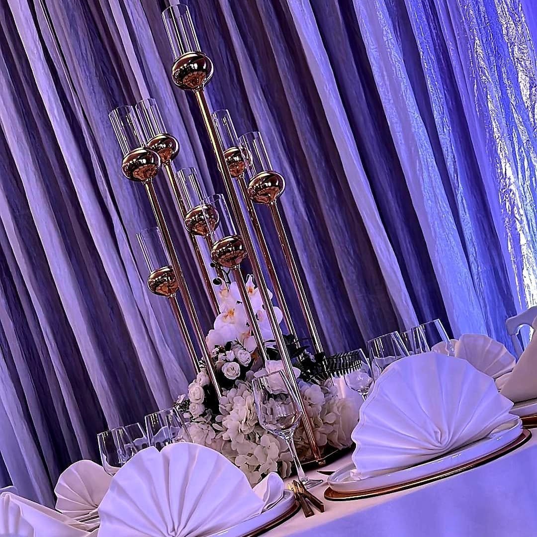 Decoratie & zaalrestyling