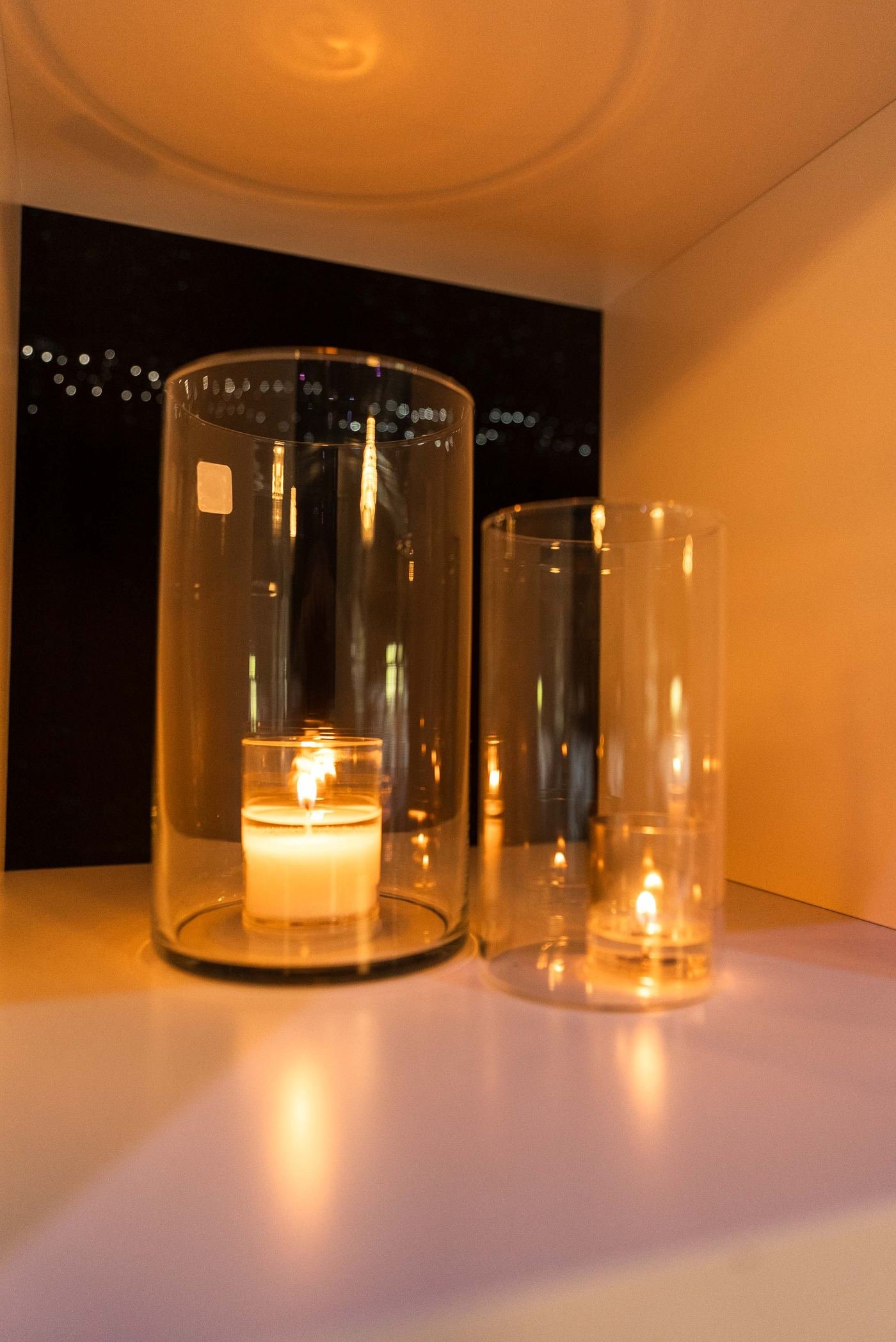 Zaal aangekleed door Royal Decor